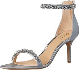 Jewel Badgley Mischka Women's Dustyn Heeled Sandal