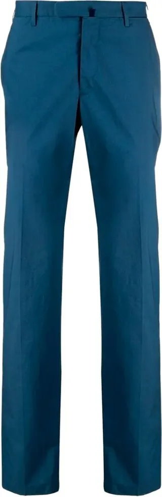 Venezia 1951 Summer Popeline Slim Fit Pants