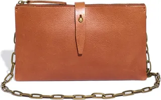 The Transport Accordion Crossbody Bag