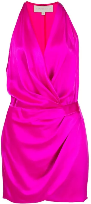 Halter Mini Dress
