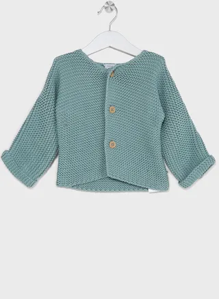 Infant Knitted Cardigan