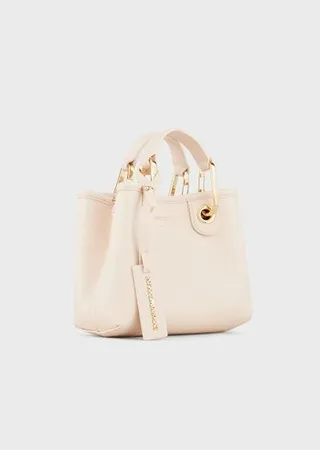Deer-print MyEA mini bag