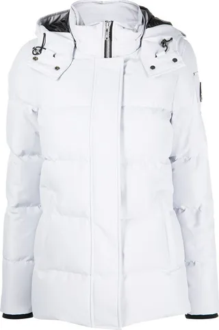 Cloud 3Q puffer jacket