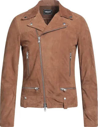 Jacket Camel