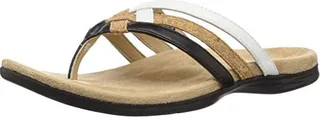 Spenco Women's Triple Strap Flip-Flop