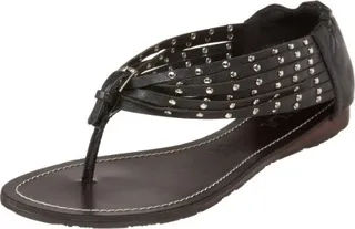 N.Y.L.A. Women's Jiraya Thong Sandal
