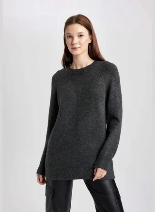 Woman Tricot Tunic