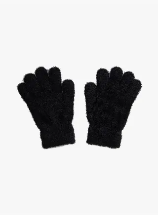Gloves in Soft Pile