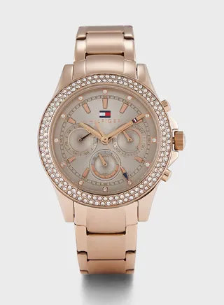 Haven Le Analog Watch