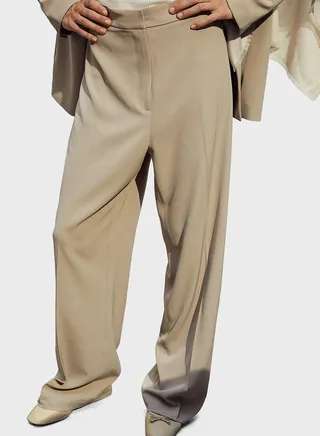 Wide Leg Pants