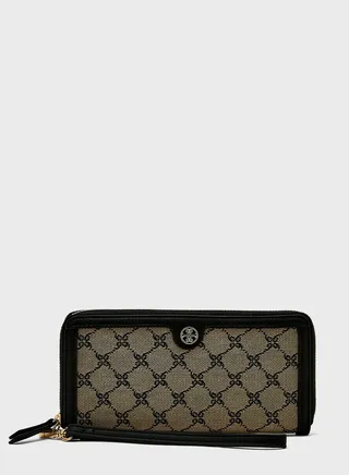Kyelle Zip Arnd Wristlet Wallet