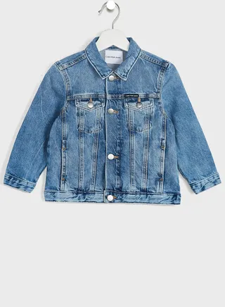 Kids Denim Jacket