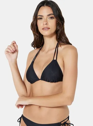 Triangle Bikini Top