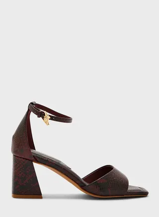 Safdie High Heel Sandals