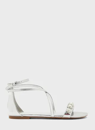 Dane Ankle Strap Sandals