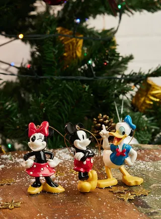 Mickey Mouse Ornament Pack