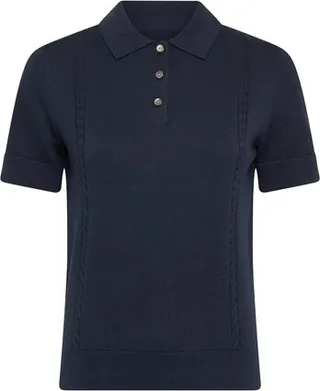 Sibylle polo shirt