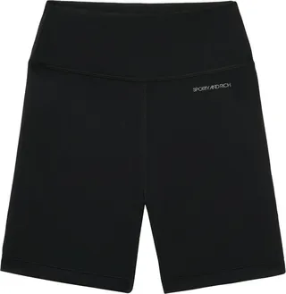N.03 logo-print shorts