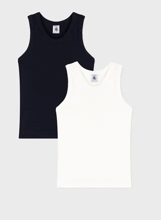 Youth 2 Pack Assorted Vest