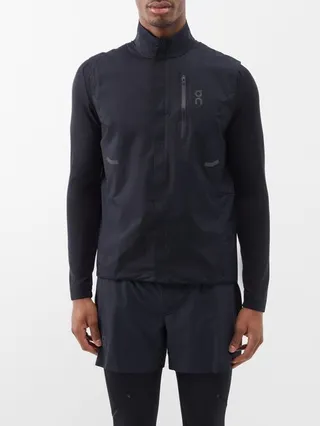Weather Technical Running Gilet