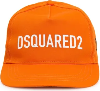 Dsquared2 One Life Logo Printed Baseball Cap