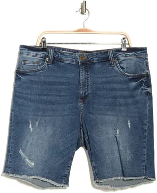 Barb Bermuda Shorts