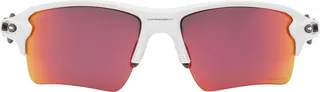 Oakley White Flak 2.0 XL Sunglasses