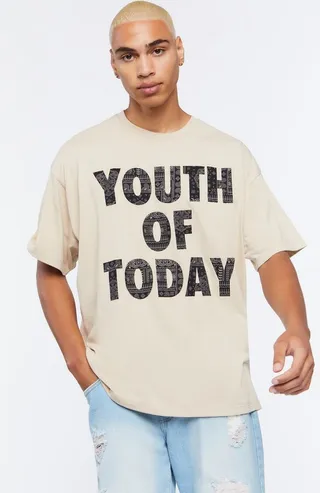 Youth of Today Graphic Tee