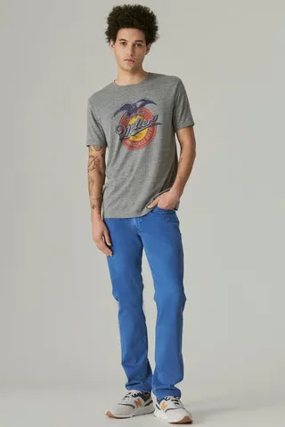 410 Athletic Straight Sateen Stretch Jean