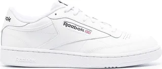 Logo-Tag Low-Top Sneakers