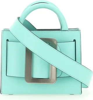 Boyy Bobby 18 Buckle Tote Bag