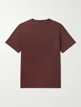 Cotton-Jersey T-Shirt