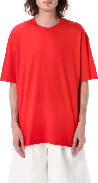 Over Logo Tee