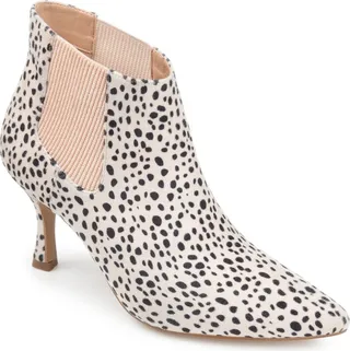 Journee Collection Women's Elitta Booties Women's Shoes