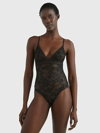 Lace Bodysuit