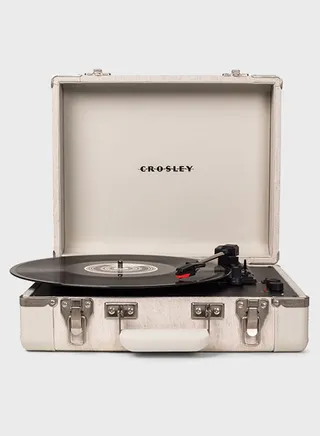 Bluetooth Deluxe Executive Vinyl Player