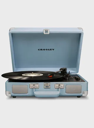 Cruiser Deluxe Vinyl Player