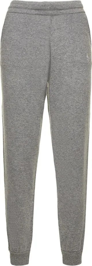 SRC cashmere sweatpants