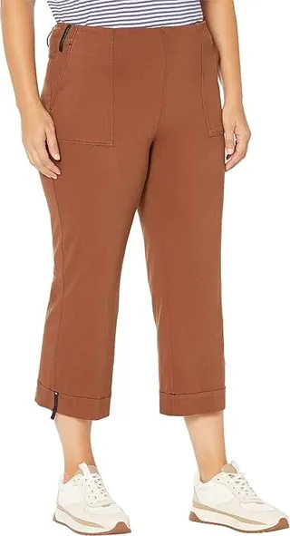 Lysse Fraces Wide Leg Crop (Harness) Women's Casual Pants