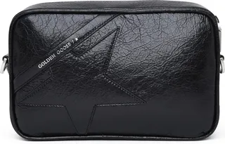 Golden Goose Deluxe Brand Star Patch Shoulder Bag