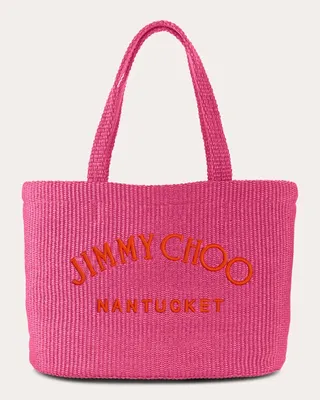 Nantucket Beach Tote Bag