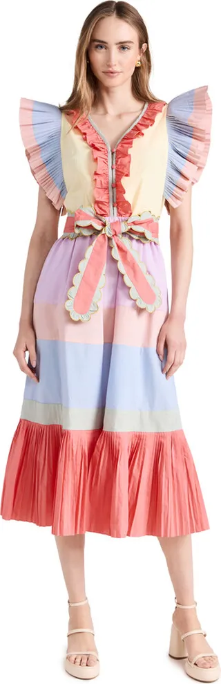 CeliaB Marcellene Dress