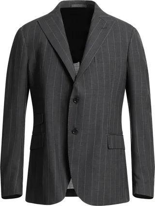 Suit Jacket Lead