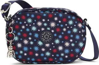 Kipling Gema Printed Crossbody Bag Funky Stars