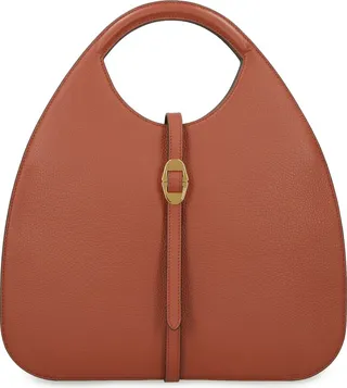 Cosima Leather Tote