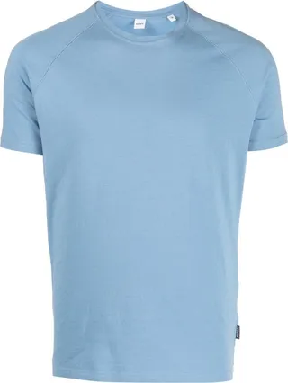 short-sleeves cotton T-shirt