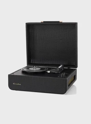 Mercury Turntable