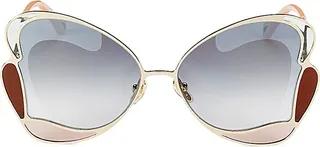 60MM Butterfly Sunglasses