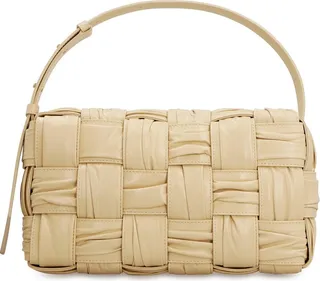 Bottega Veneta Brick Cassette Shoulder Bag