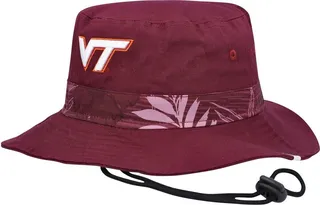 Men's Colosseum Maroon Virginia Tech Hokies What Else Is New? Bucket Hat